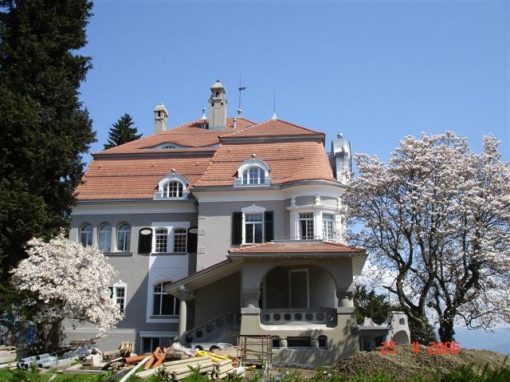 Villa Schmidheiny