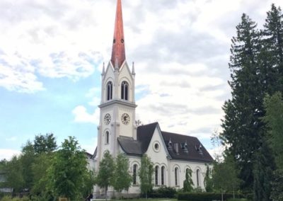 Evangelische Kirche Egelshofen