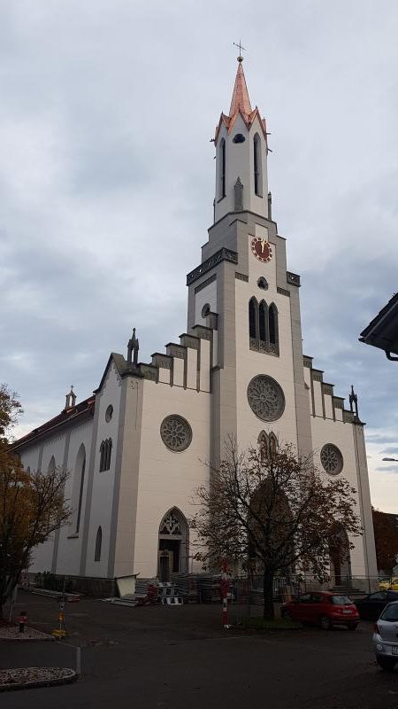 Kirche Leuggern